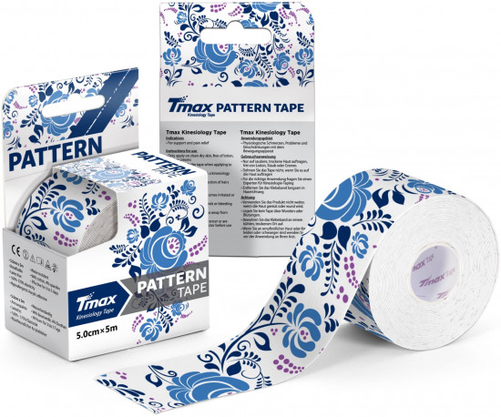 Тейп кинезиологический «Pattern»