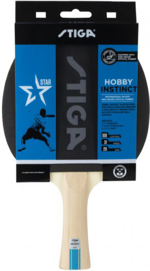 Ракетка для настольного тенниса «Hobby Instinct»