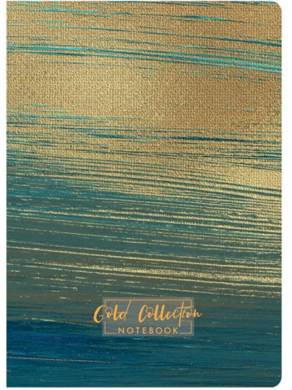 Блокнот «Gold Collection»