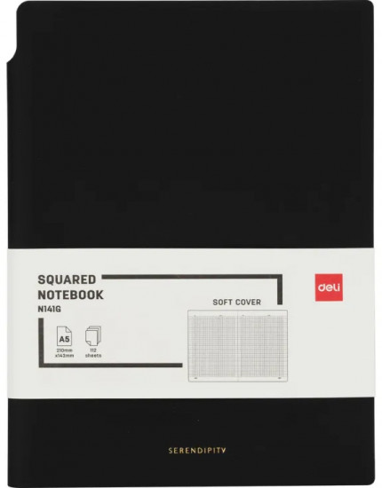 Блокнот «Squared notebook»