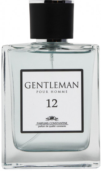 Туалетная вода «Gentleman №12»