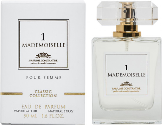 Парфюмерная вода «Mademoiselle 1»