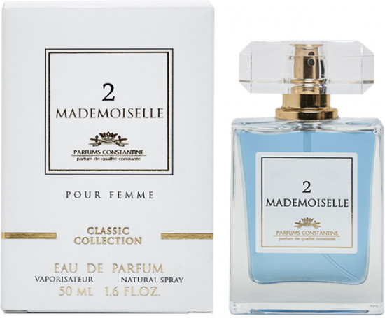 Парфюмерная вода «Mademoiselle 2»