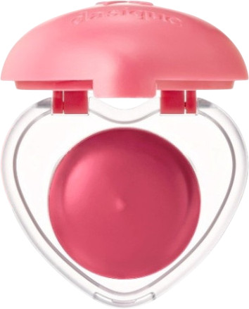 Кремовое суфле для губ и щек «Souffle Color Pot», тон 10 Sweet Pink