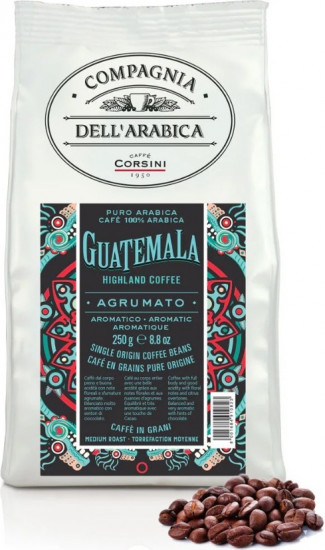 Кофе «Corsini Guatemala Medium roast»