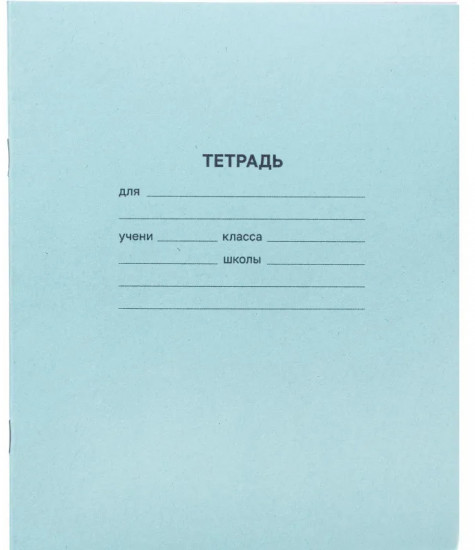 Комплект тетрадей школьных