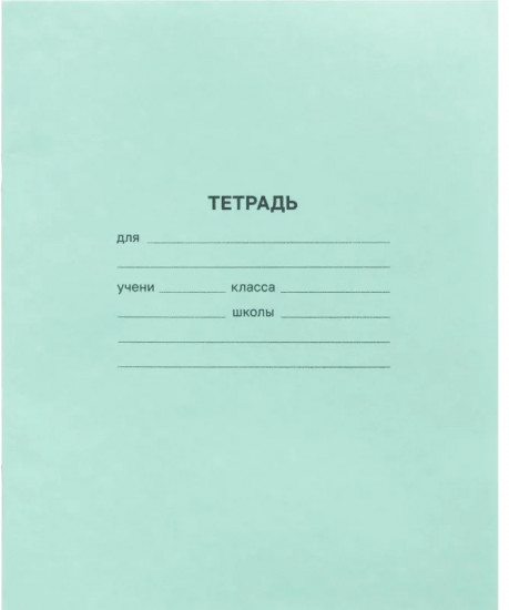 Комплект тетрадей школьных