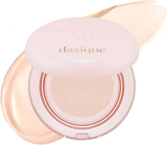 Кушон с эффектом сияния Water Dewy Gel Cushion SPF50+ PA++++ 21C Cool Rosy
