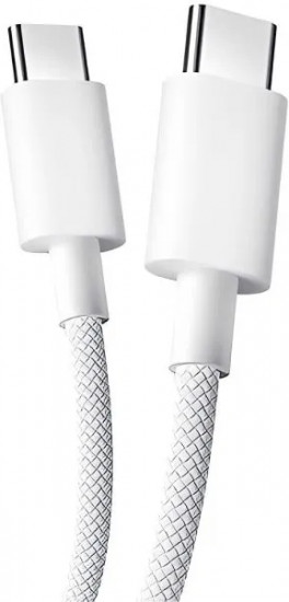 Кабель интерфейсный Xiaomi 6A Braided USB-C to USB-C Cable