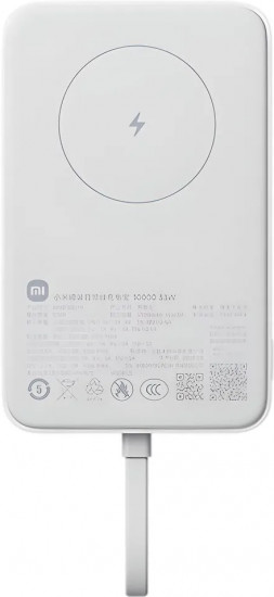 Аккумулятор внешний Xiaomi 33W Magnetic Power Bank