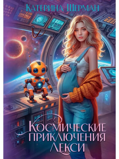 Космические приключения Лекси