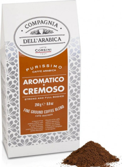 Кофе молотый «Corsini Purissimo»