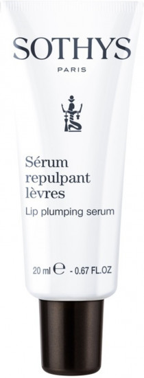 Сыворотка для увеличения объема губ «Lip plumping serum Anti-age»
