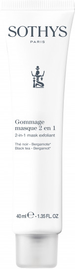 Маска-эксфолиант «2-in-1 mask exfoliant»