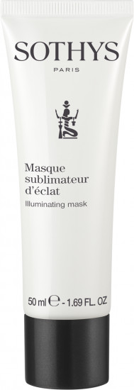 Осветляющая маска для сияния кожи «Illuminating mask»