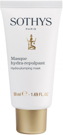 Ультраувлажняющая омолаживающая маска «Hydra-youthful mask»