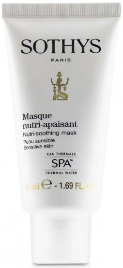 Успокаивающая питательная SOS-маска для чувствительной кожи «Nutri-Soothing Mask»
