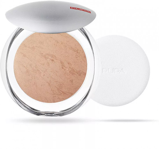 Пудра для лица запеченная «Baked Face Powder», оттенок 06 Бисквит
