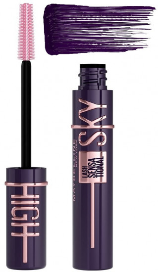 Тушь для ресниц «Lash Sensational. Sky High», оттенок Plum twilight
