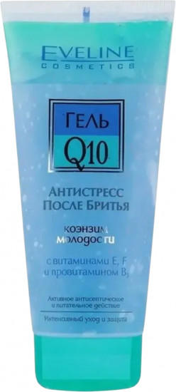Гель после бритья «Q10»