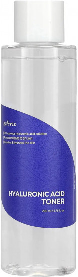Тонер для лица «Hyaluronic acid toner»