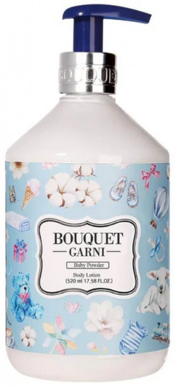 Лосьон для тела парфюмированный «Baby Powder»