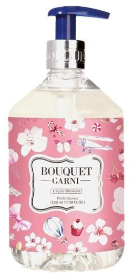 Лосьон для тела парфюмированный «Cherry Blossom»