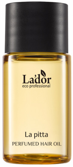 Масло для волос парфюмированное «Perfumed Hair Oil La Pitta»