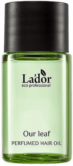 Масло для волос питательное парфюмированное «Perfumed Hair Oil Our Leaf»