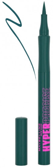 Лайнер для глаз «Hyper Precise» , оттенок 730 Jungle Green