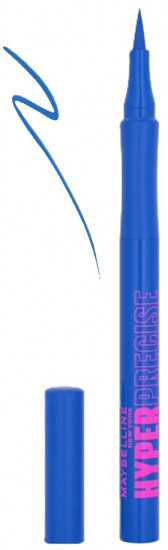 Лайнер для глаз «Hyper Precise» , оттенок 720 Parrot Blue
