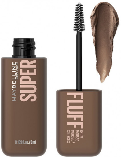 Мусс-тушь для бровей «Superfluff Brow mousse», оттенок 255 Soft brown