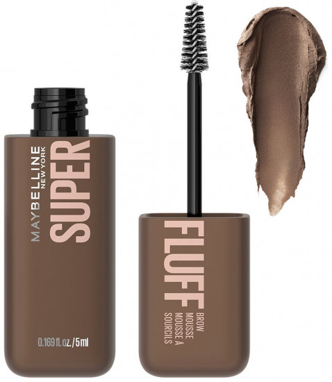Мусс-тушь для бровей «Superfluff Brow mousse», оттенок 257 Medium brown