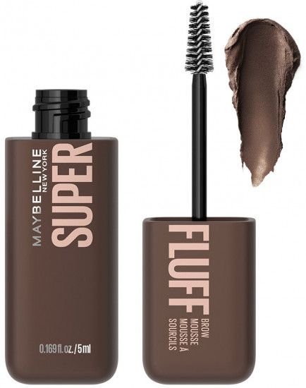 Мусс-тушь для бровей «Superfluff Brow mousse», оттенок 260 Deep Brown