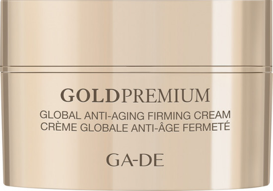 Крем для повышения упругости кожи «Global anti-aging»