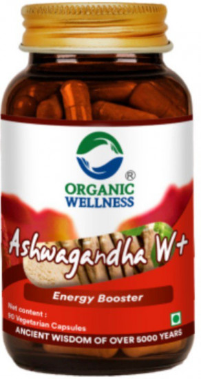 Капсулы «Ashwagandha W+»