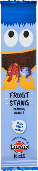 Батончик на финиковой основе с черникой «Fruit sticks»