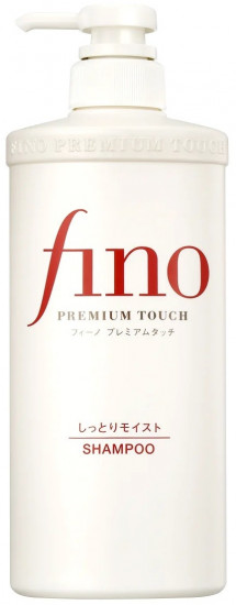 Шампунь для волос «Fino Premium Touch Shampoo»