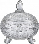 Сахарница с крышкой «Deli glass»