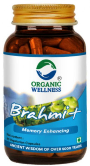 Капсулы «Brahmi +»