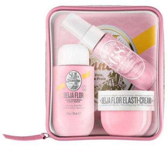 Набор косметических средств для тела «Beija flor body oasis»