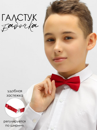 Бабочка для мальчиков