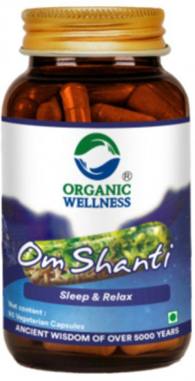 Капсулы «Om Shanti»