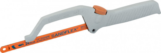 Мини-ножовка с биметаллическим полотном Sandflex®