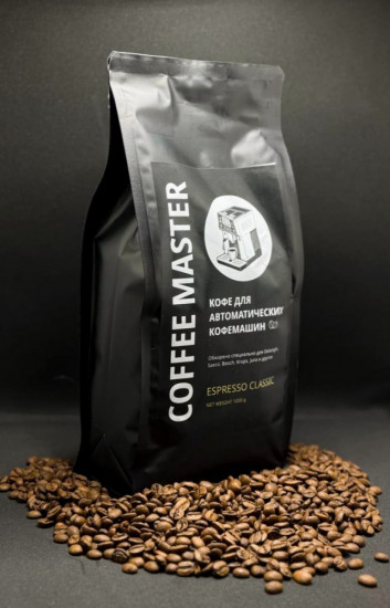 Кофе зерновой «Espresso Classic»