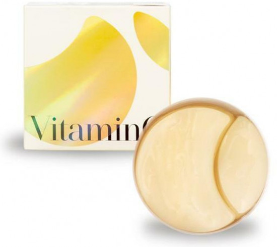 Патчи для глаз с витамином С «Extra Illuminating Eye Gel Patches with Vitamin C»