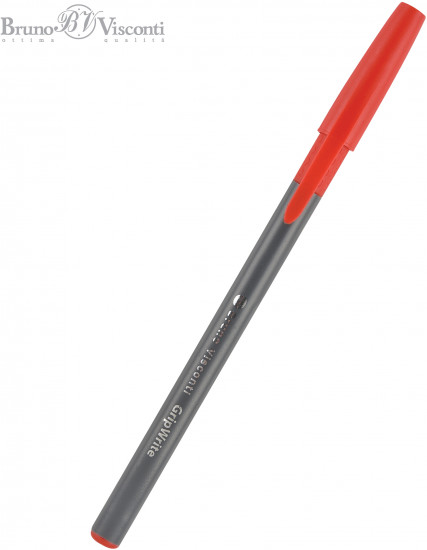 Ручка шариковая «GripWrite Grey»