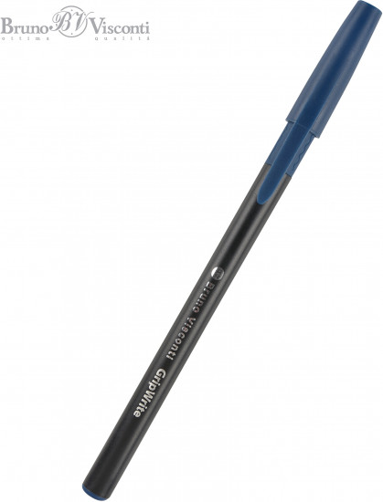 Ручка шариковая GripWrite Black