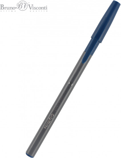 Ручка шариковая GripWrite Grey