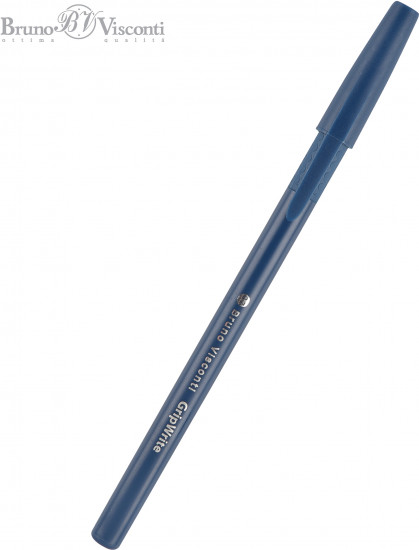 Ручка шариковая GripWrite Navy